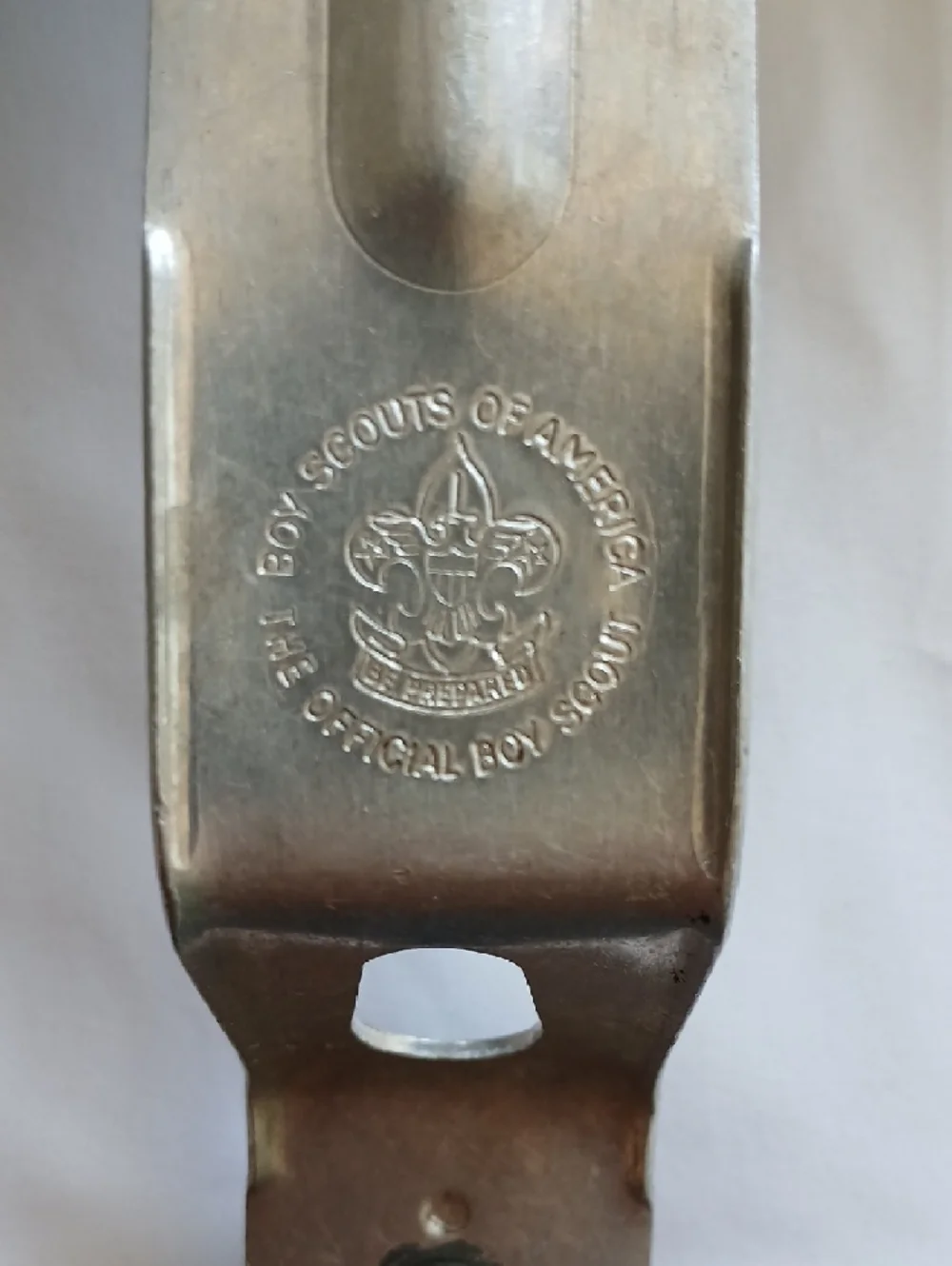 VTG Regal Boy Scouts Mess Kit